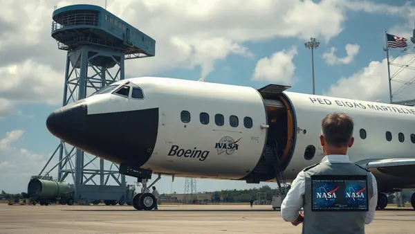 Boeing Starliner Delays Threaten NASA's Space Access, Officials Say
