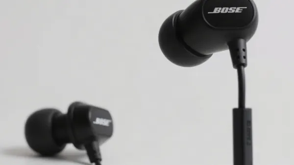 Bose QuietComfort Ultra Earbuds Usher In Return of Wired Audio