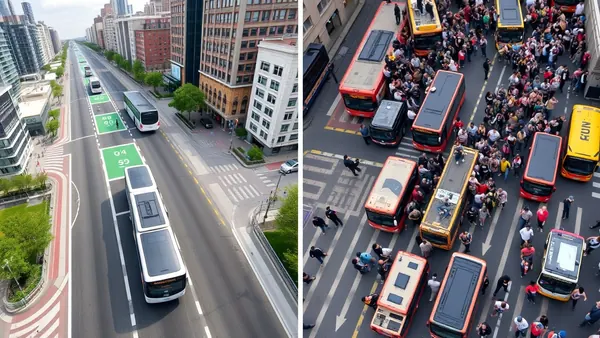 Brazil vs. Panama: How Urban Mobility Shapes Athletic Performance