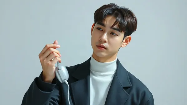 BTS Star V Becomes Global Ambassador for Nothing Headphones