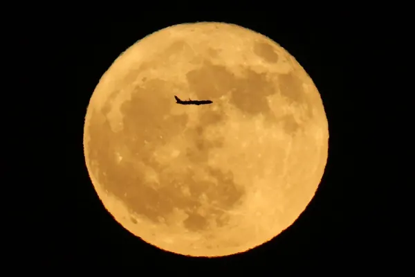 Buck Moon, Meteor Showers Light Up Skies This Week