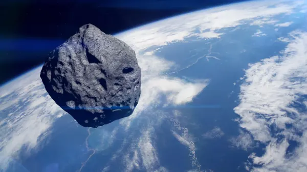 China's Tianwen-2 Arrives at Earth's Unique Asteroid 'Quasi Moon'
