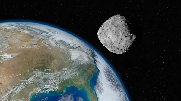 China's Tianwen-2 Mission Targets Earth's 'Mini-Moon' for Sample Return
