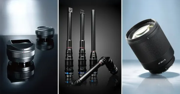 New Autofocus Lenses Flood Market from Chinese Brands