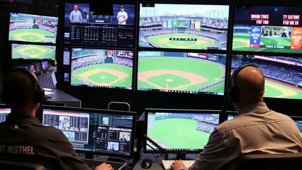 New Chipset Transforms Yankees vs Athletics Baseball Broadcasting