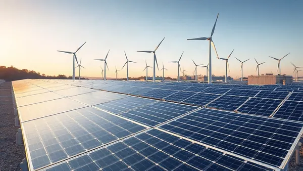 Clean energy innovations accelerate sustainability in 2026