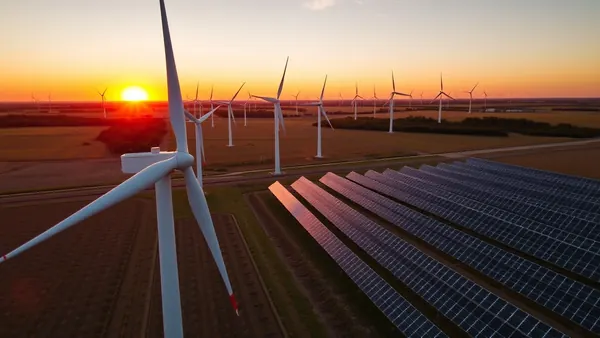 Clean Energy Solutions Reshape the Global Transition
