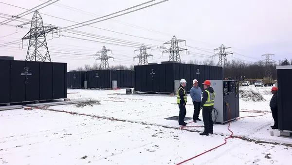 Clean Energy Innovations Strengthen Winter Preparedness in 2026