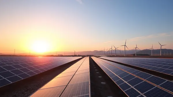Climate Tech Solutions Accelerate the Shift to Renewable Energy