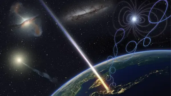Cosmic Rays: Heavy Nuclei May Solve 60-Year-Old Space Mystery