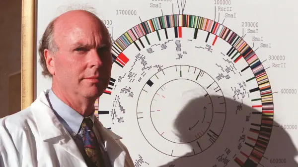 Craig Venter, Genomics Pioneer Who Created Synthetic Life, Dies at 79