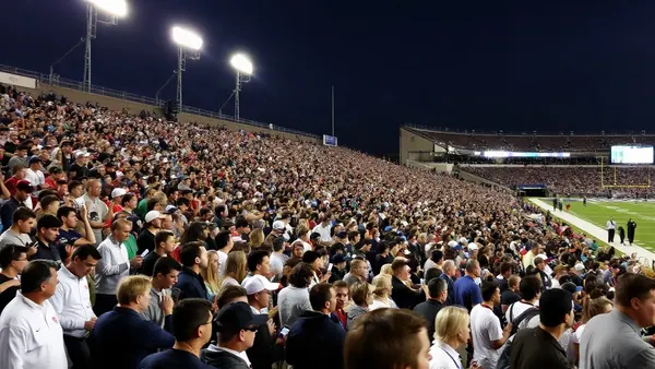 Cybersecurity risks for fans attending Alabama vs Kentucky football