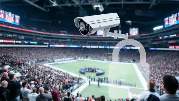 Cybersecurity for Sports Fans: Protecting Your Digital Game Day