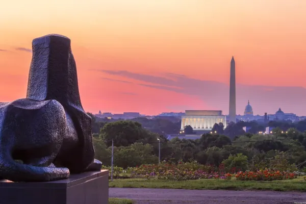 DC Area Forecast: Clear Skies and Pleasant Temperatures Ahead