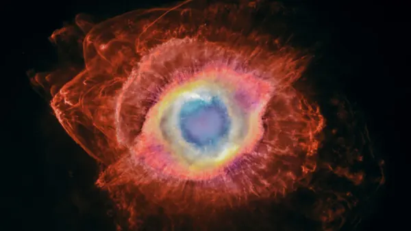 Dead Star's End Offers Glimpse Into Our Sun's Future