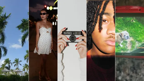 Retro Digital Cameras Resurge: Gen Z Embraces 2000s Tech