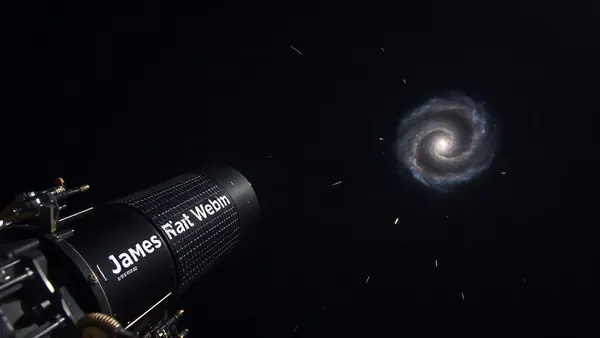 Distant Fast Radio Burst Detected Near Universe's Dawn
