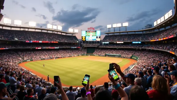 Dodgers vs Diamondbacks: Stadium Tech Gear for Fans