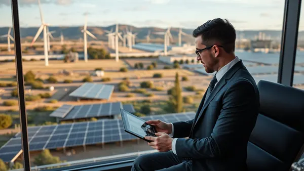 Donald Gibb on Sustainable Development and Climate Goals