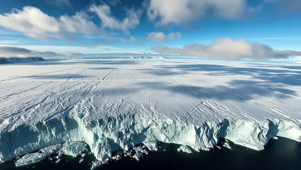 Doomsday Glacier Melts Aggressively, Scientists Discover New Rate