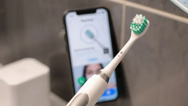 Dyson Toothbrush: Engineering Smart Oral Care