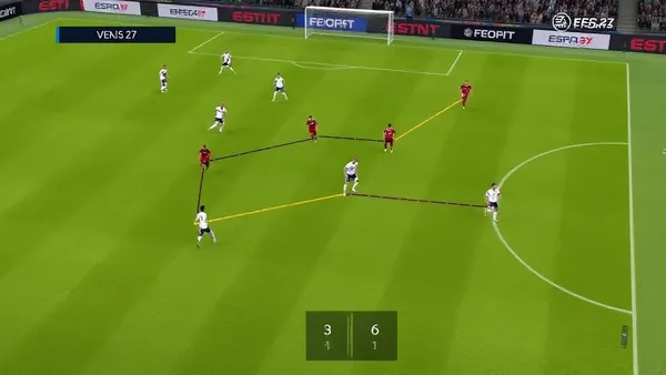 EA Sports FC 27 Tactics System Offers Glimmers of Hope Amidst Flaws