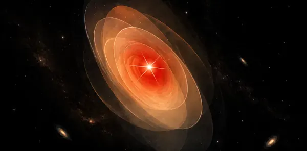 Early Universe 'Little Red Dots' May Be Earliest Supermassive Black Holes