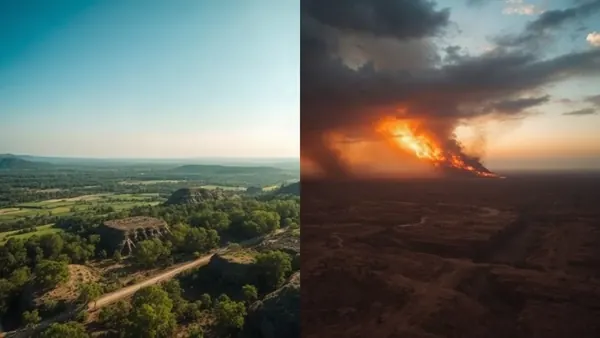 Earth's Climate Vital Signs Deteriorate Amid Intensifying Change