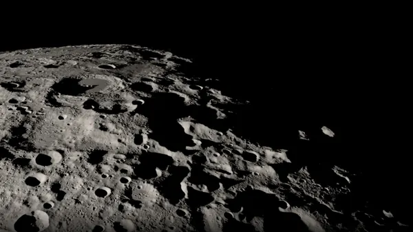 Earth Microbes Could Survive on Moon's Surface, Study Suggests