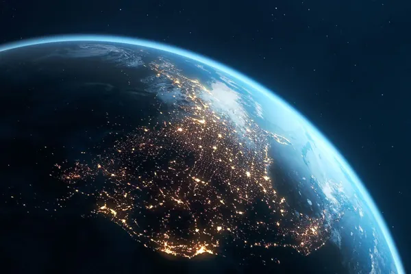 Earth's Rotation Slowing Unprecedentedly Due to Climate Change