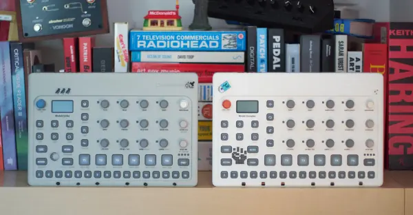 Elektron's Budget Grooveboxes Offer Powerful Music Production Tools