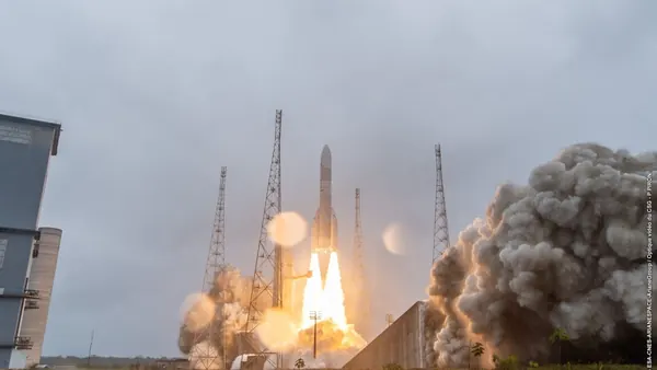 Europe Halts Ariane 6 Rocket Upgrades Amid Cost Concerns