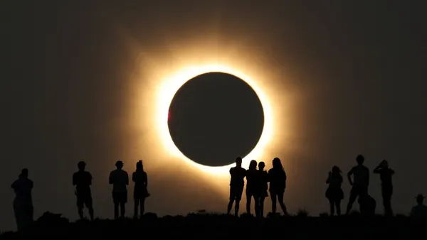 Solar Eclipse Dazzles Europe: Best Photos Capture Celestial Event