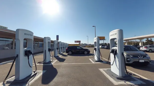 EV Charging Infrastructure Powers 2026 Mobility Growth