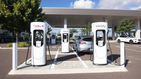 EV Charging Infrastructure: The Foundation of Mass Adoption