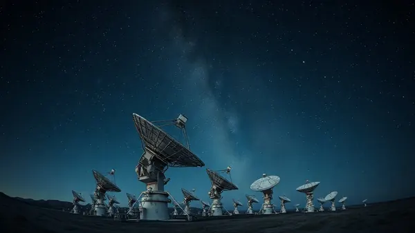 Exoplanet Radio Signals Detected From Beta Pictoris b