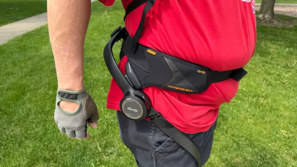 Exoskeleton Helps Hiker With Spinal Stenosis Tackle Grand Canyon Trail