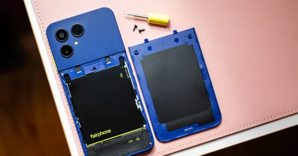 Fairphone Launches Repairable Smartphone in US Market