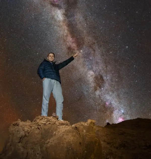 Fermi Explorer Aims for Alpha Centauri in 80,000-Year Mission