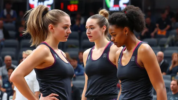 Fever vs. Liberty: HealthTech Reshaping Women's Basketball
