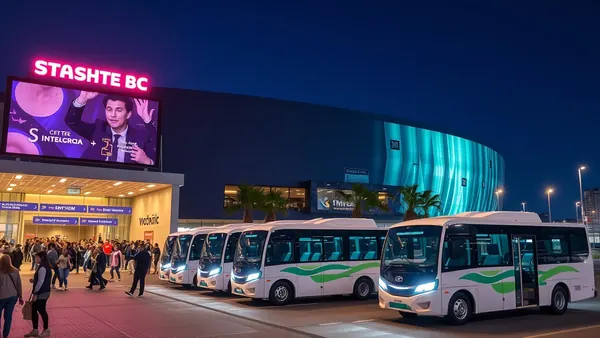 FIFA World Cup 2026: Future Mobility Takes Center Stage