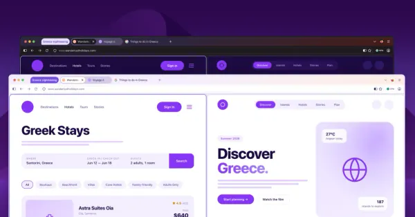 Firefox Unveils Project Nova: Rounded Redesign, AI Controls Emerge