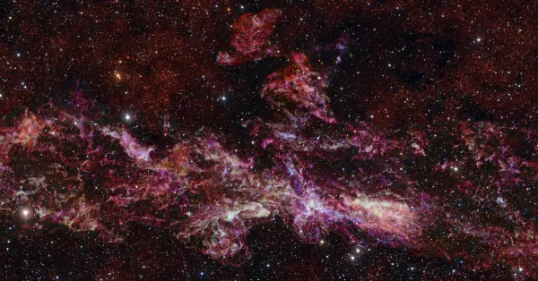 Space Detects First Sugar Molecule: Glycolaldehyde Found in Nebula