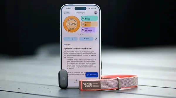 Fitbit Air Review: Google's AI Health Tracker for a New Generation