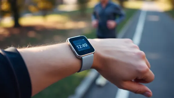 Fitbit Edge Tracker: Google's New Mid-Range Wearable Device