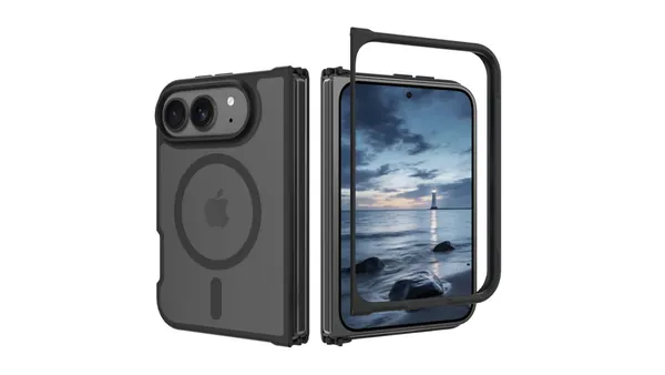 Foldable iPhone Case Leaks Hint at 2026 Launch