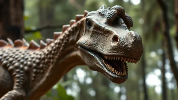 Fruiteater 'Hell Chicken' Dinosaur Discovery Rewrites Prehistoric Diets