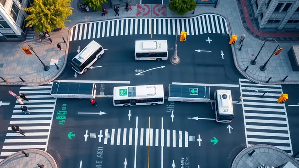 Future Mobility: How US Cities Reshape Transit Infrastructure