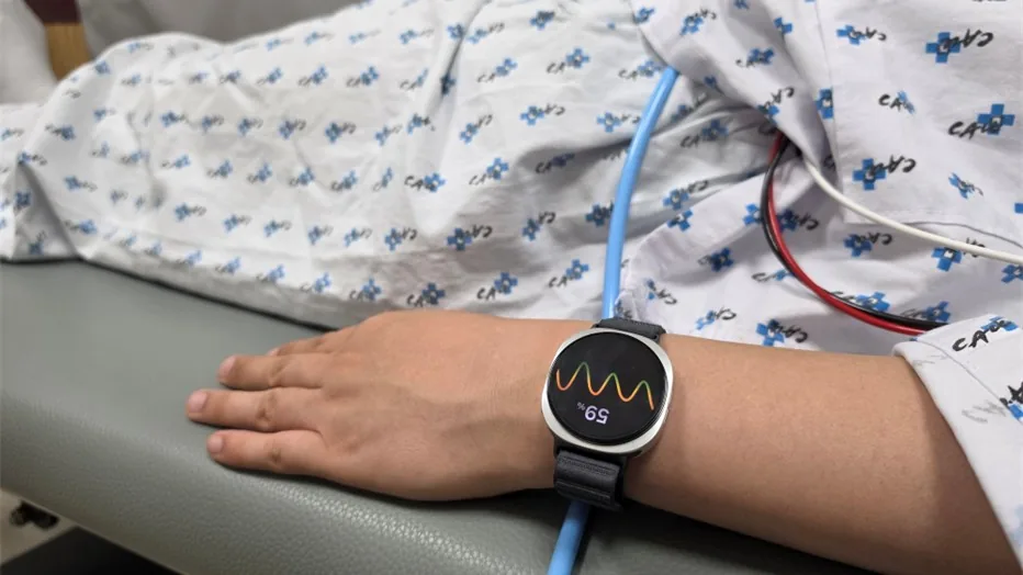 Galaxy Watch Predicts Fainting Episodes Up To 5 Minutes Early