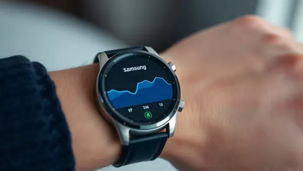 Galaxy Watch Sleep Coaching Upgrades Enhance Health Tracking